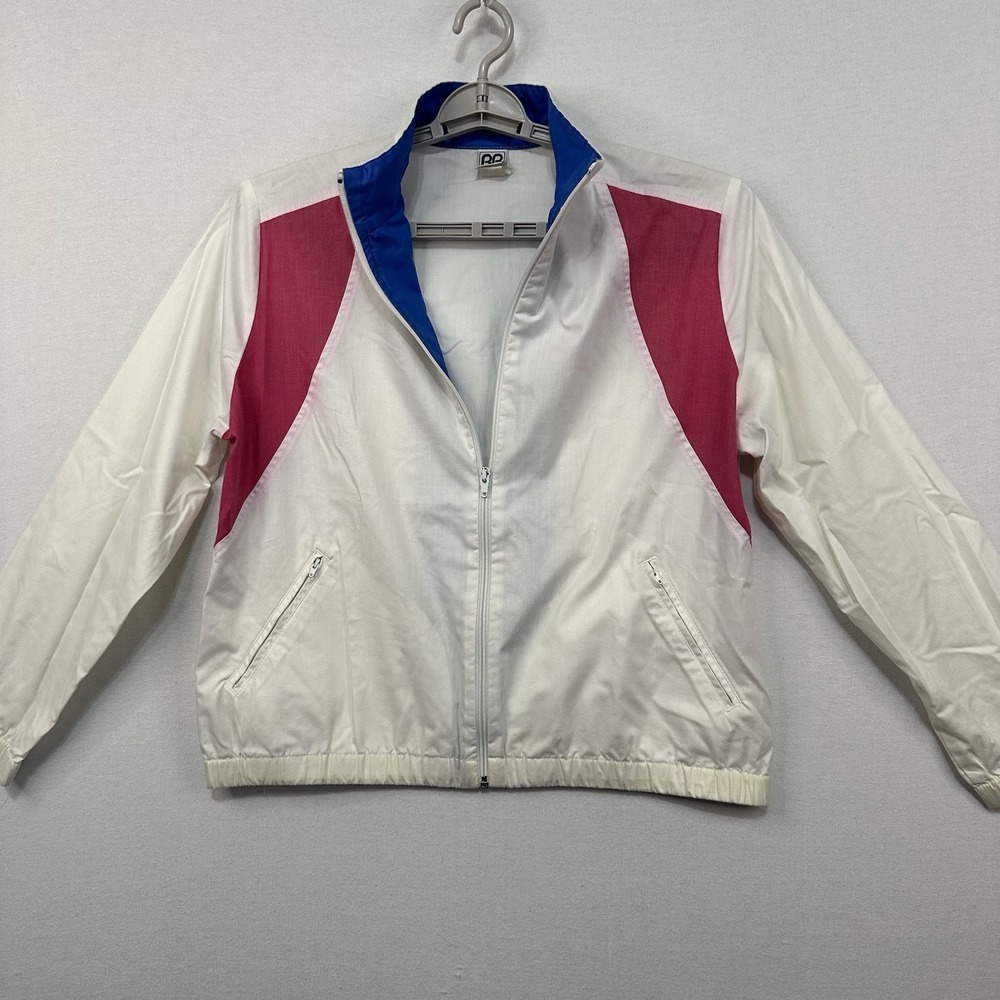 RR Sportsware Light Jacket Size‎ 12 Vintage 90's